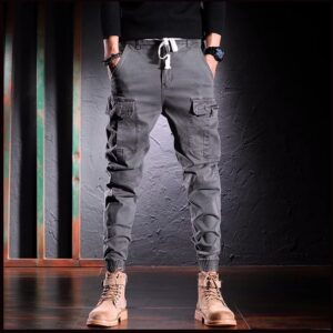 Men's Exclusive Joggers-ASH