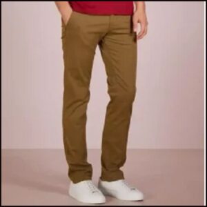 Men's Gabardine Pant Three