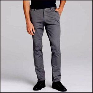 Men's Gabardine Pant two