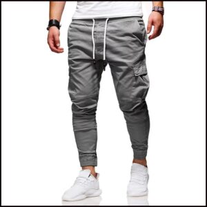 Stylish men's joggers Ash Two