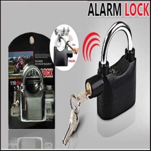 Alarm Lock