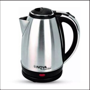 Autometic, Portable, Cordless, Stainless Still Electric Kettle