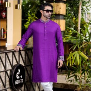 Stylish Premium Quality Panjabi 3