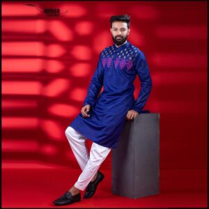 Stylish Premium Quality Panjabi 5