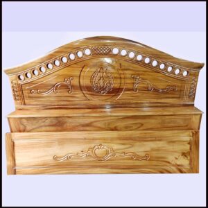 Wooden box khat 1